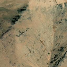 Satellite imagery of Kōh-e Chihiltan, AF