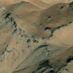 Satellite imagery of Kōh-e Chihiltan, AF