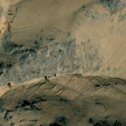 Satellite imagery of Kōtal-e Kamarak wa Qarah Qōl, AF