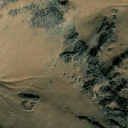 Satellite imagery of Kōh-e Kadāl, AF