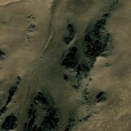Satellite imagery of Kōh-e Kadāl, AF