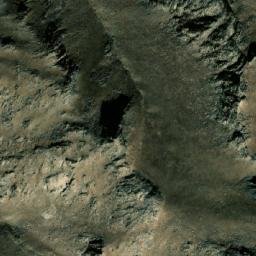 Satellite imagery of Kōh-e Khalţah, AF