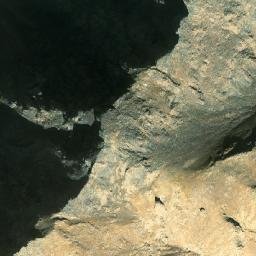 Satellite imagery of Kōh-e Bārīk, AF