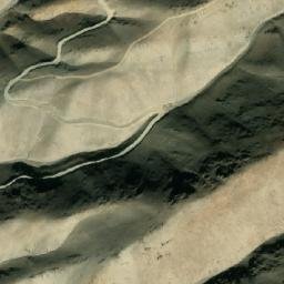 Satellite imagery of Gow Kush, AF