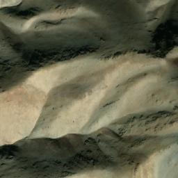 Satellite imagery of Gow Kush, AF