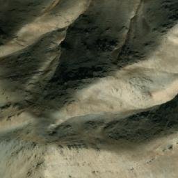 Satellite imagery of Gow Kush, AF