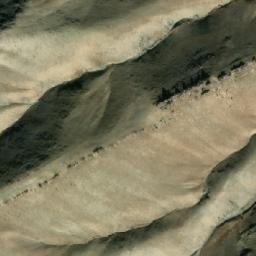 Satellite imagery of Gow Kush, AF