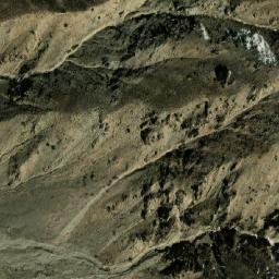 Satellite imagery of Aghzayō Tsapêrō Sar, AF