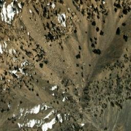 Satellite imagery of S̲h̲angay, AF