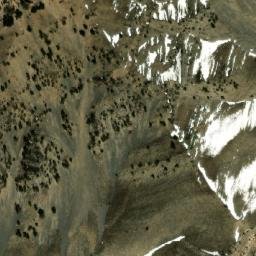 Satellite imagery of S̲h̲angay, AF