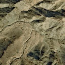 Satellite imagery of Tsāgay Ghar, AF