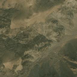 Satellite imagery of Kōchyānō Zīz̲h̲ah, AF