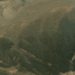 Satellite imagery of Kōchyānō Zīz̲h̲ah, AF