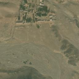 Satellite imagery of Kūzah Ziz̲h̲ah, AF