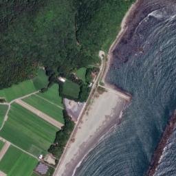 Satellite imagery of Tōmino-hana, JP