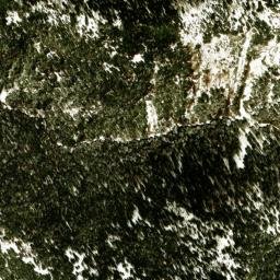Satellite imagery of 八経ヶ岳, JP