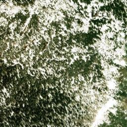 Satellite imagery of 八経ヶ岳, JP