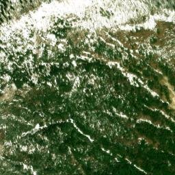 Satellite imagery of 八経ヶ岳, JP