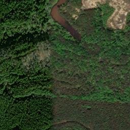 Satellite imagery of Delmar Mine, US