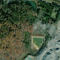 Satellite imagery of Six Mile Quarry, US