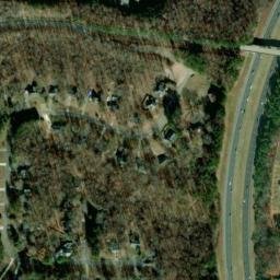 Satellite imagery of Three Hundred and One Mine, US