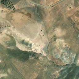 Satellite imagery of Koudyet Lgaada Lhamra, MA