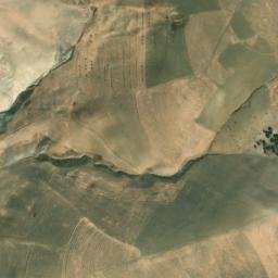 Satellite imagery of Koudyet Lgaada Lhamra, MA