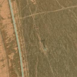 Satellite imagery of Es Souiga, DZ