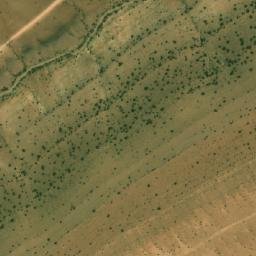 Satellite imagery of Djebel Sidi Ali Tounsi, DZ