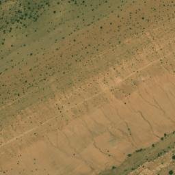Satellite imagery of Djebel Sidi Ali Tounsi, DZ