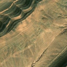 Satellite imagery of Djebel Zeïreg, DZ