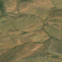 Satellite imagery of Djebel Chebak, DZ