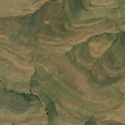 Satellite imagery of Djebel Chebak, DZ