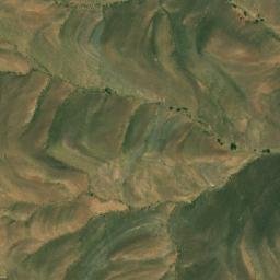 Satellite imagery of Djebel Chebak, DZ