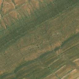 Satellite imagery of Djebel Mergueb, DZ