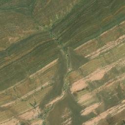 Satellite imagery of Djebel Mergueb, DZ