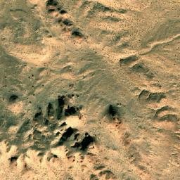 Satellite imagery of Koudiat Oum et Tiour, DZ