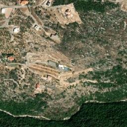 Satellite imagery of En Nkérîne, LB