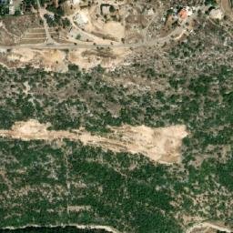 Satellite imagery of En Nkérîne, LB