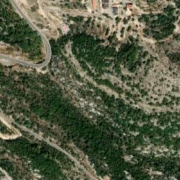 Satellite imagery of Bchothaïya, LB