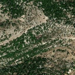 Satellite imagery of Bchothaïya, LB