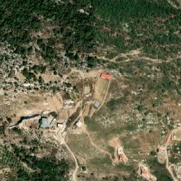 Satellite imagery of Bchothaïya, LB