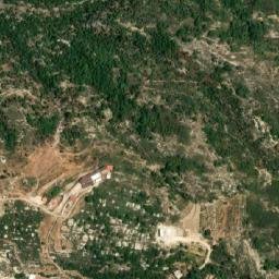 Satellite imagery of Ḑahr ash Shīr, LB