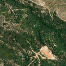 Satellite imagery of Ḑahr ash Shīr, LB