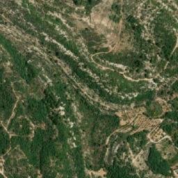 Satellite imagery of Dahr Qrehta, LB