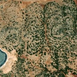 Satellite imagery of El Mastabé, LB