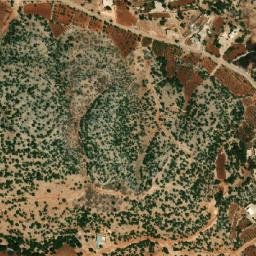 Satellite imagery of El Mastabé, LB