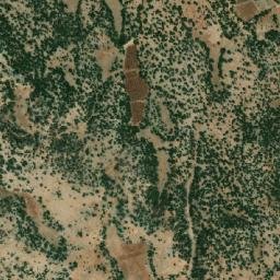 Satellite imagery of Qornet ech Chmîs, LB
