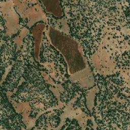 Satellite imagery of Qornet ech Chmîs, LB