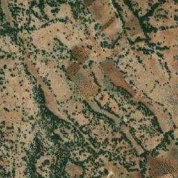 Satellite imagery of Qornet ech Chmîs, LB